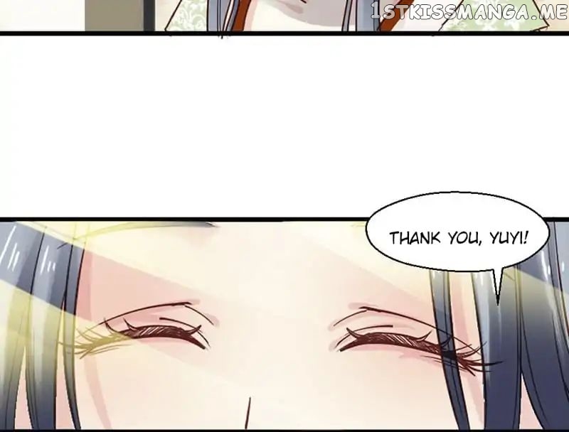 A Beauty, a Fatal Concubine chapter 9 - page 28