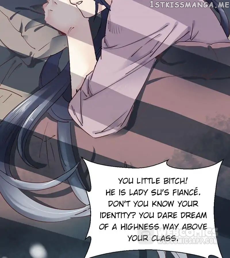 A Beauty, a Fatal Concubine chapter 9 - page 3