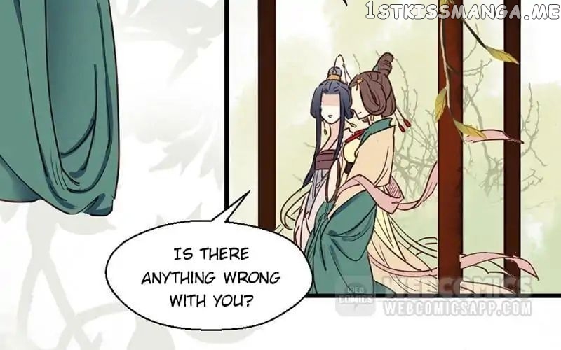 A Beauty, a Fatal Concubine chapter 9 - page 31