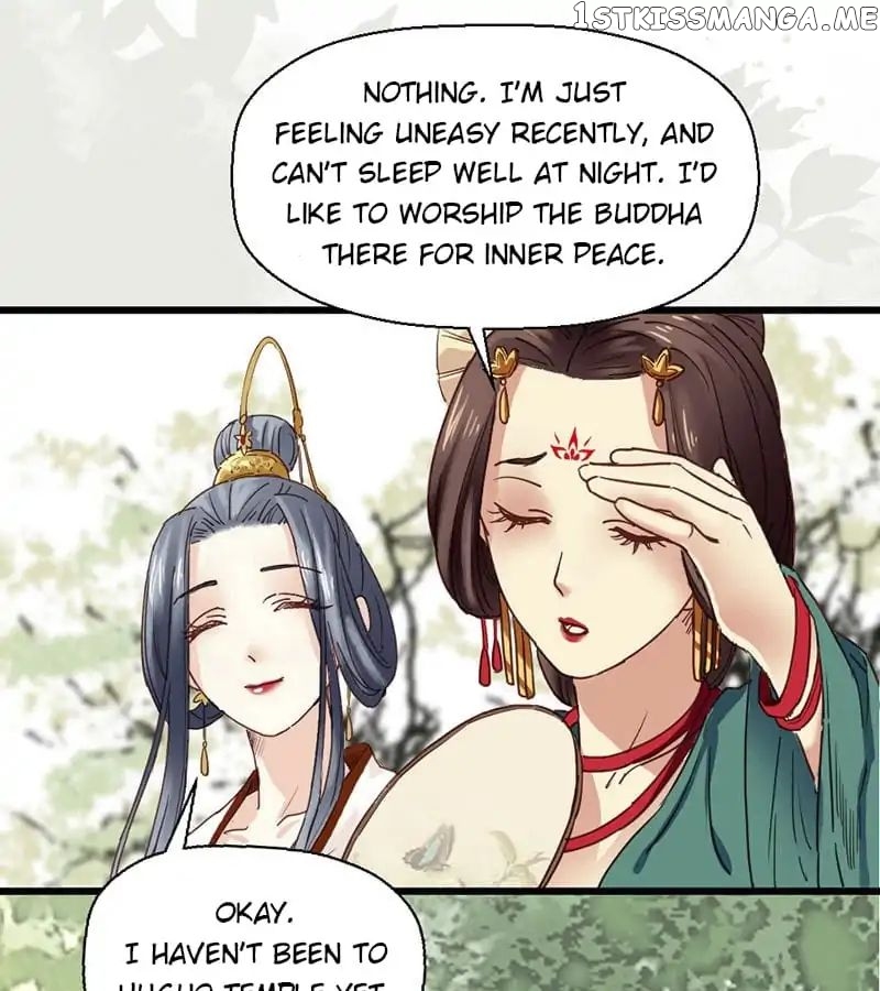 A Beauty, a Fatal Concubine chapter 9 - page 32