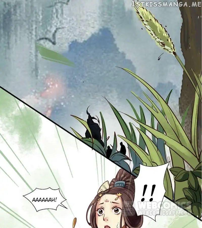 A Beauty, a Fatal Concubine chapter 9 - page 35