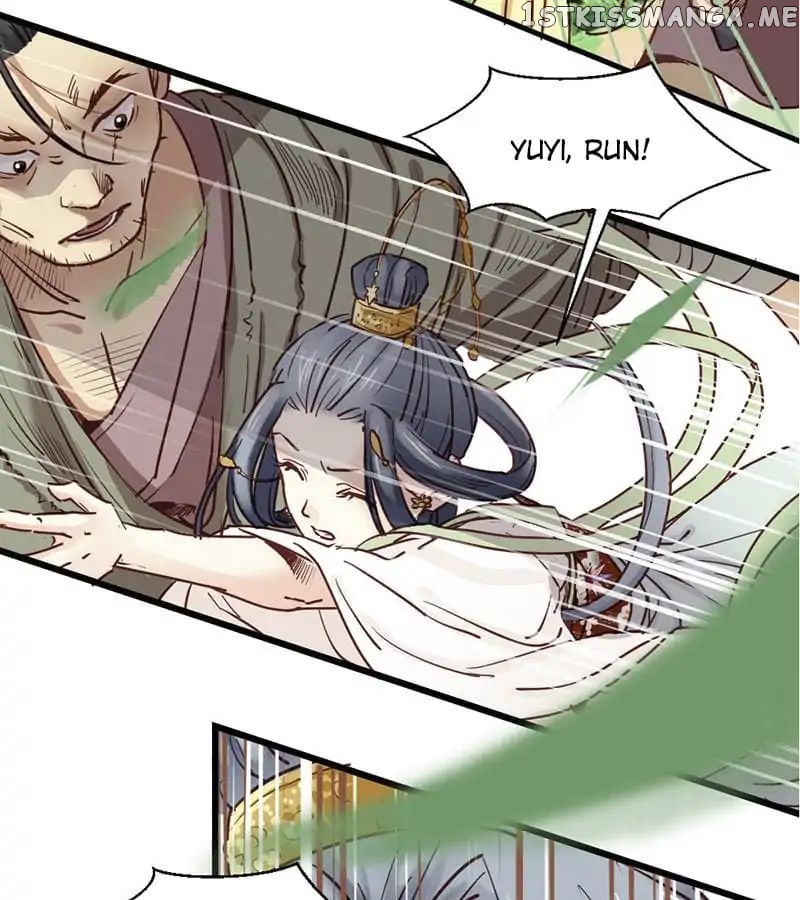 A Beauty, a Fatal Concubine chapter 9 - page 37