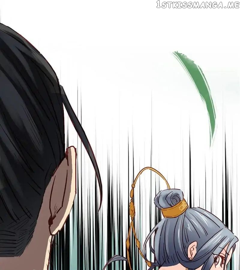 A Beauty, a Fatal Concubine chapter 9 - page 40