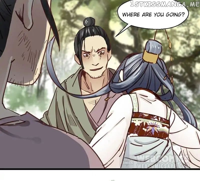 A Beauty, a Fatal Concubine chapter 9 - page 43