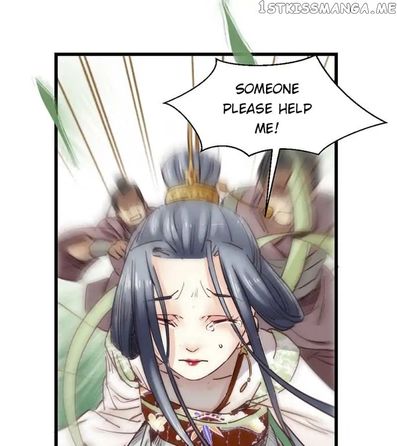 A Beauty, a Fatal Concubine chapter 9 - page 44