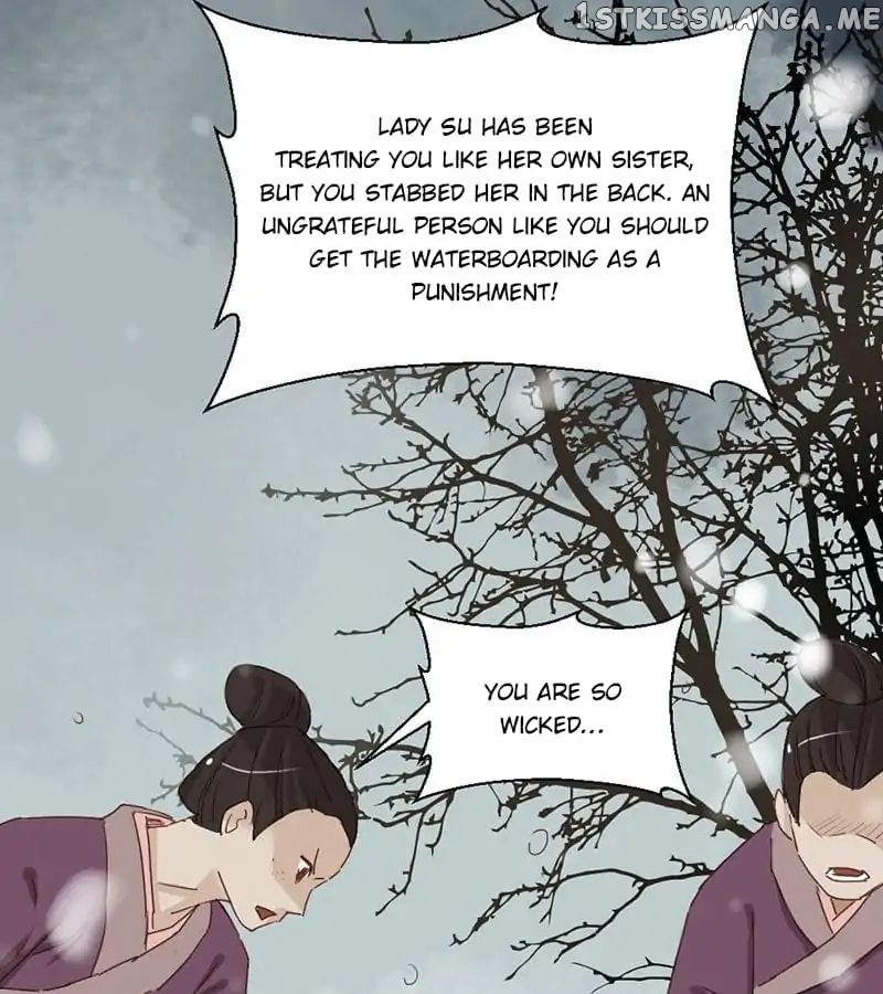 A Beauty, a Fatal Concubine chapter 9 - page 5