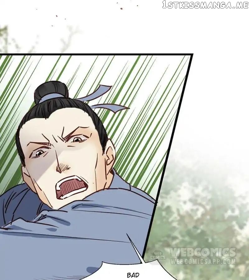 A Beauty, a Fatal Concubine chapter 9 - page 55