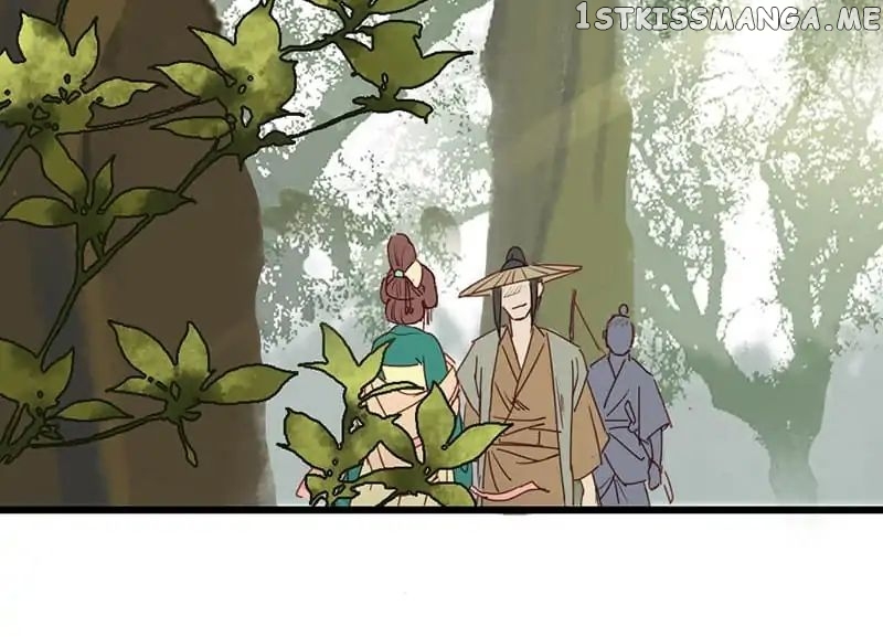 A Beauty, a Fatal Concubine chapter 9 - page 61