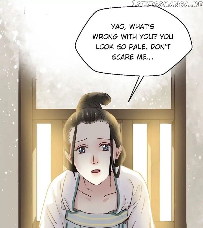 A Beauty, a Fatal Concubine chapter 8 - page 25
