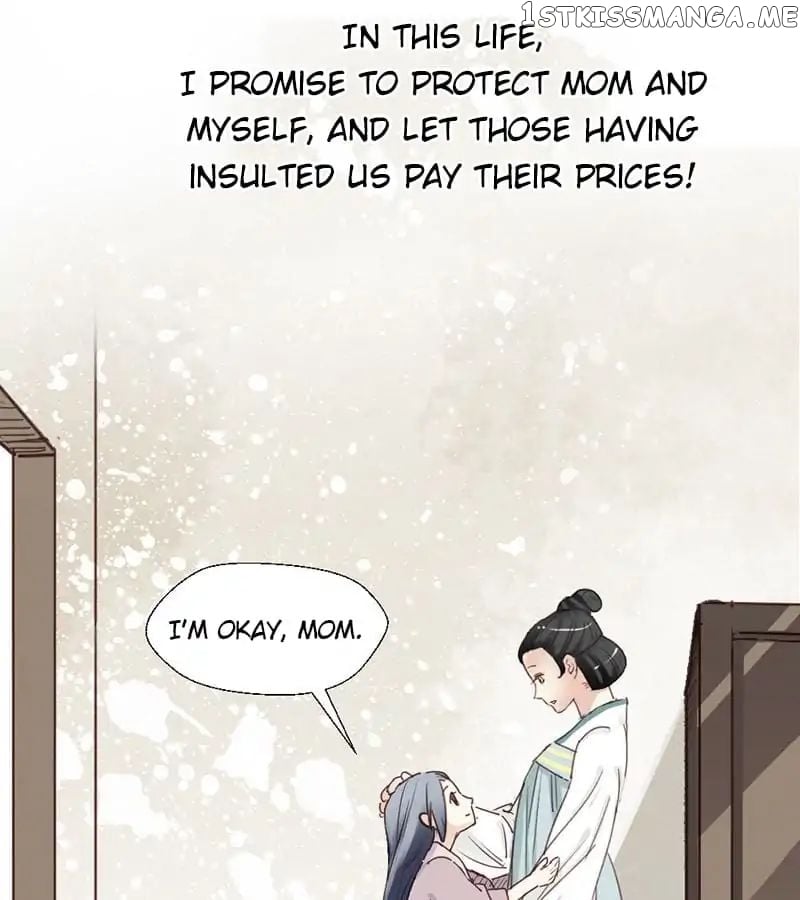 A Beauty, a Fatal Concubine chapter 8 - page 29