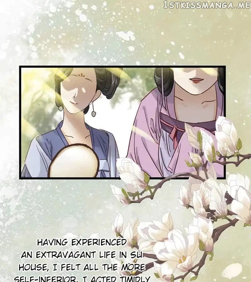 A Beauty, a Fatal Concubine chapter 8 - page 8