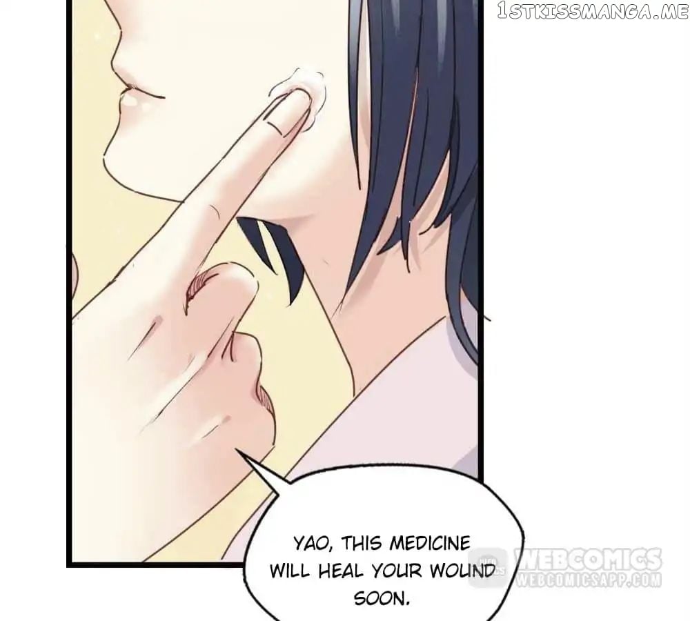 A Beauty, a Fatal Concubine chapter 7 - page 27
