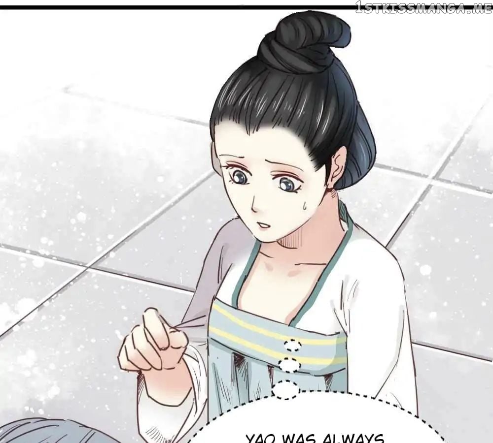 A Beauty, a Fatal Concubine chapter 7 - page 32