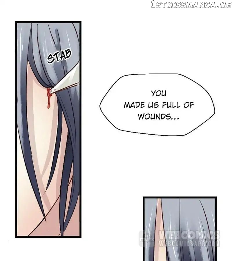 A Beauty, a Fatal Concubine chapter 6 - page 19