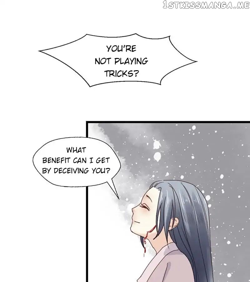 A Beauty, a Fatal Concubine chapter 6 - page 24