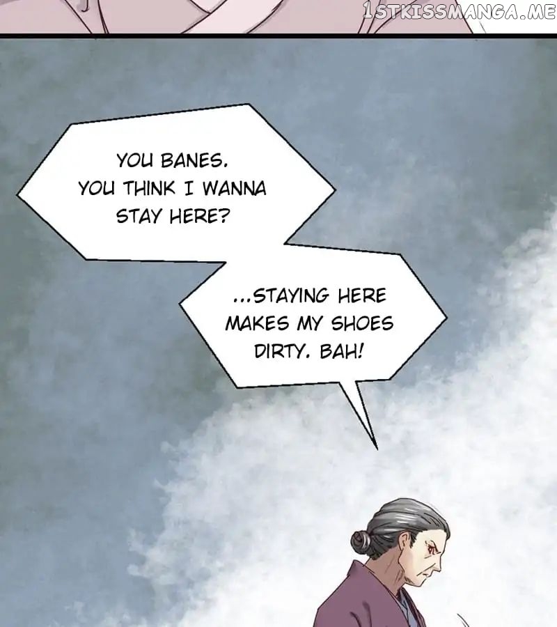 A Beauty, a Fatal Concubine chapter 6 - page 33