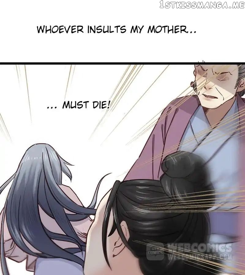 A Beauty, a Fatal Concubine chapter 5 - page 11