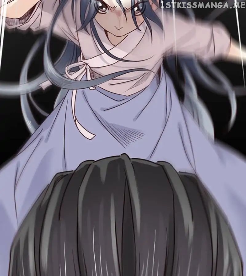 A Beauty, a Fatal Concubine chapter 5 - page 18