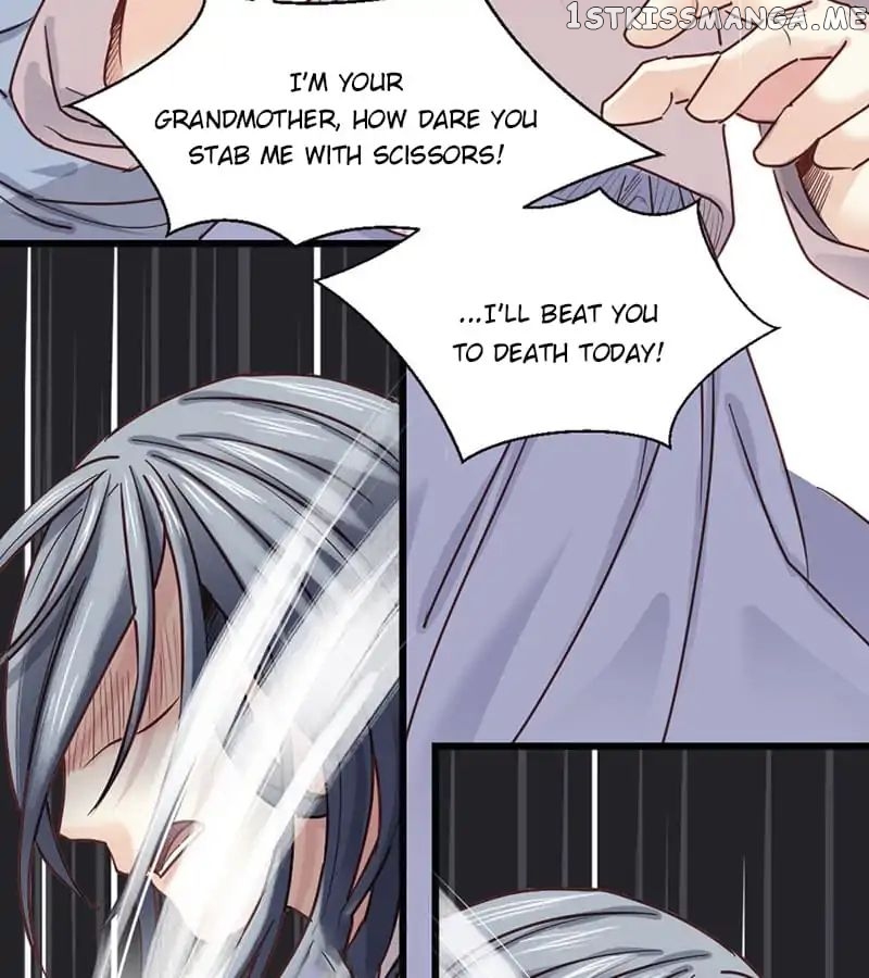 A Beauty, a Fatal Concubine chapter 5 - page 33