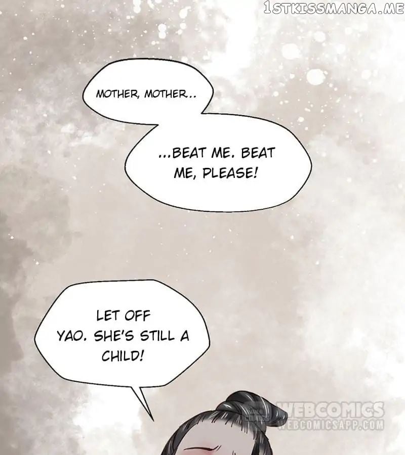 A Beauty, a Fatal Concubine chapter 5 - page 35