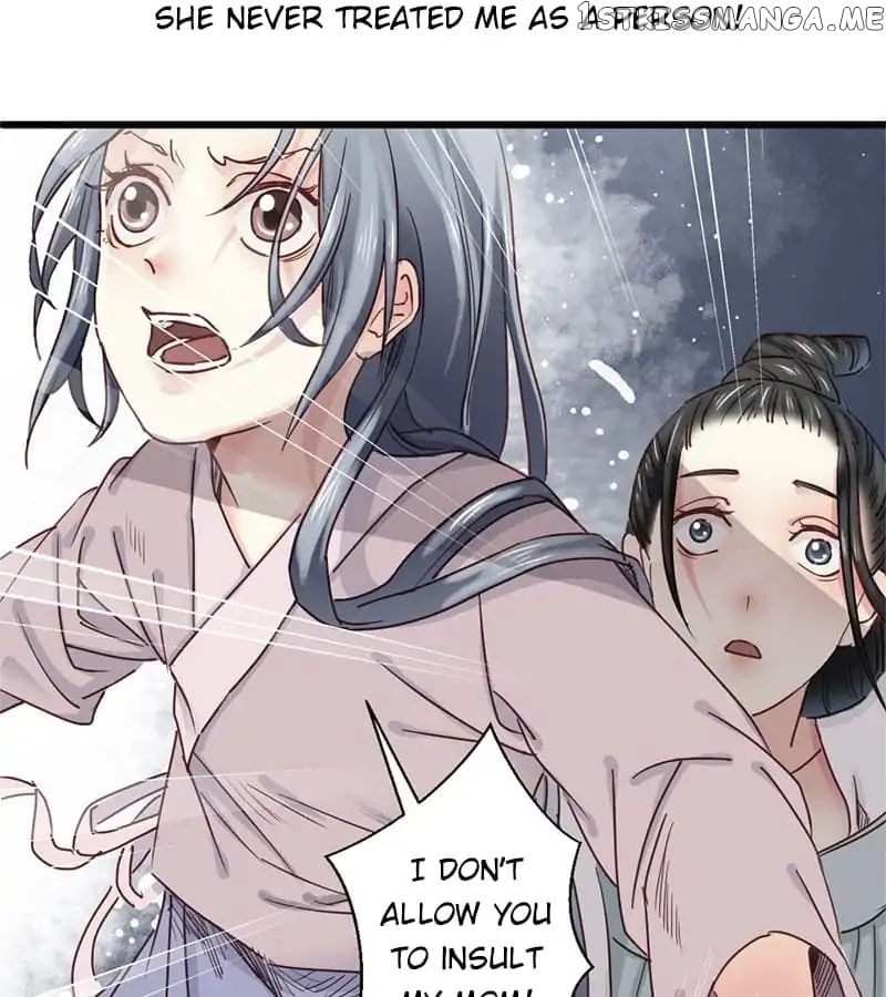 A Beauty, a Fatal Concubine chapter 5 - page 6