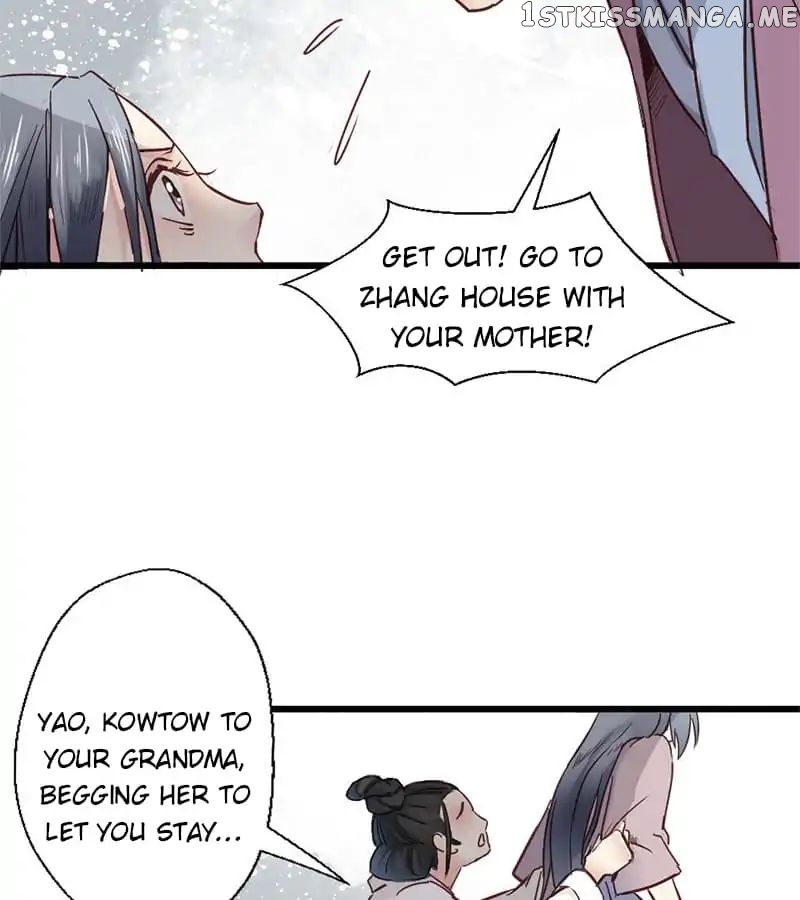 A Beauty, a Fatal Concubine chapter 5 - page 9