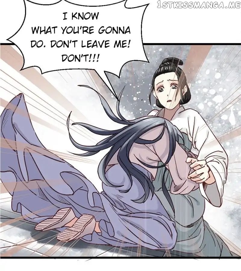 A Beauty, a Fatal Concubine chapter 4 - page 26