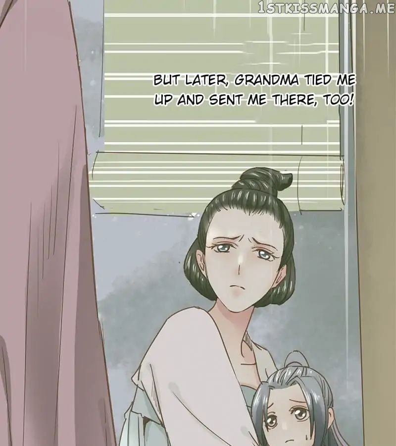 A Beauty, a Fatal Concubine chapter 4 - page 33