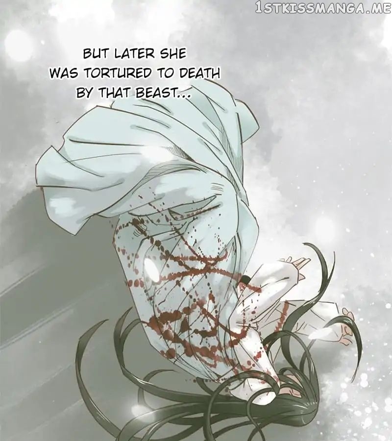 A Beauty, a Fatal Concubine chapter 4 - page 36