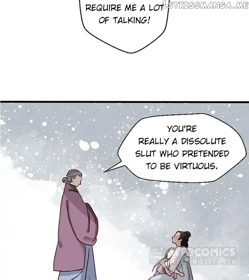 A Beauty, a Fatal Concubine chapter 4 - page 43