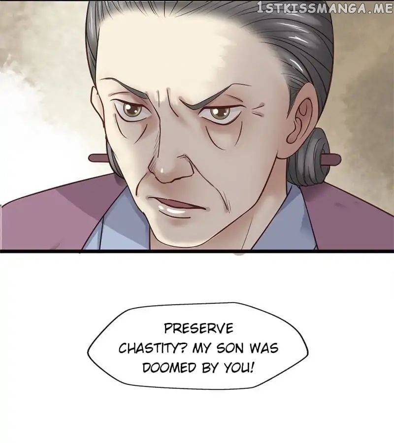 A Beauty, a Fatal Concubine chapter 4 - page 6