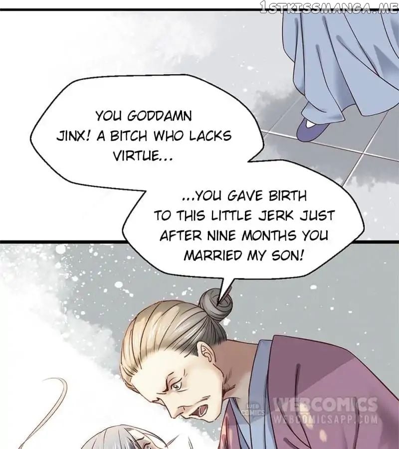 A Beauty, a Fatal Concubine chapter 4 - page 7