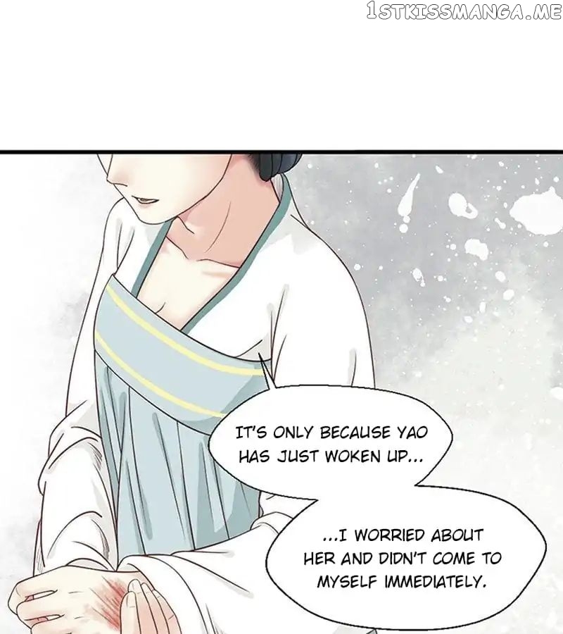 A Beauty, a Fatal Concubine chapter 3 - page 10