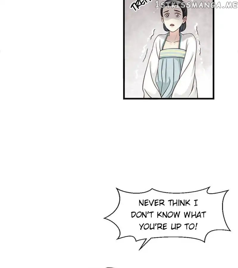 A Beauty, a Fatal Concubine chapter 3 - page 13