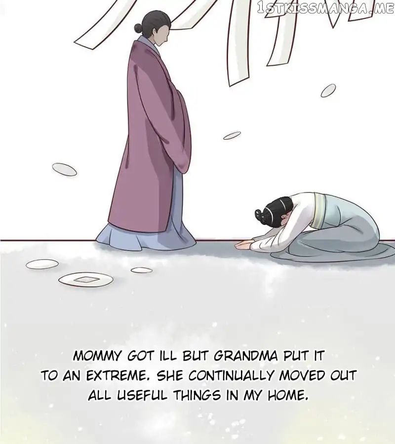 A Beauty, a Fatal Concubine chapter 3 - page 29