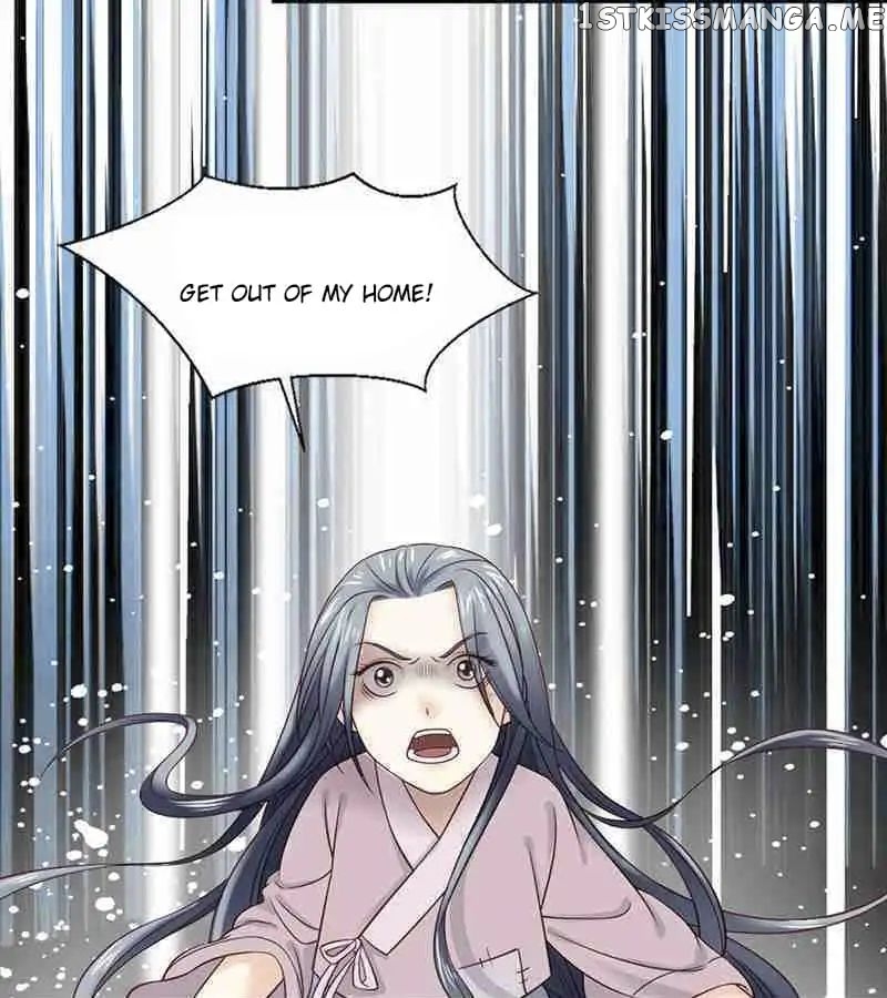 A Beauty, a Fatal Concubine chapter 3 - page 38