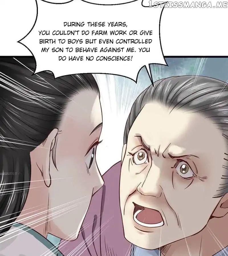 A Beauty, a Fatal Concubine chapter 3 - page 42