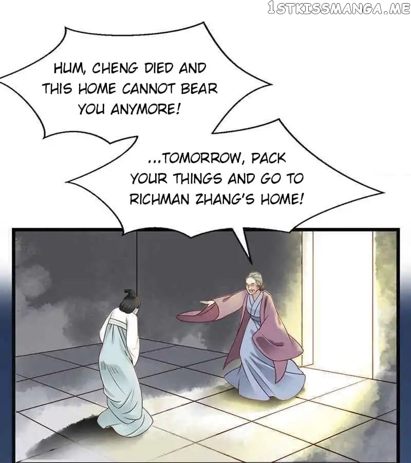 A Beauty, a Fatal Concubine chapter 3 - page 44