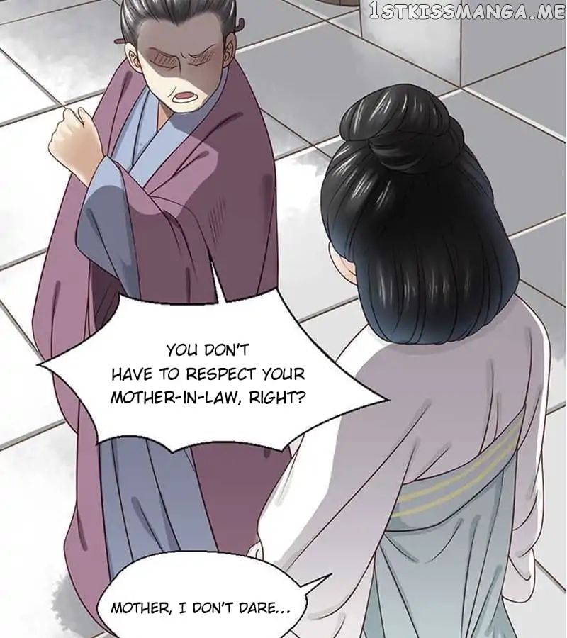 A Beauty, a Fatal Concubine chapter 3 - page 8