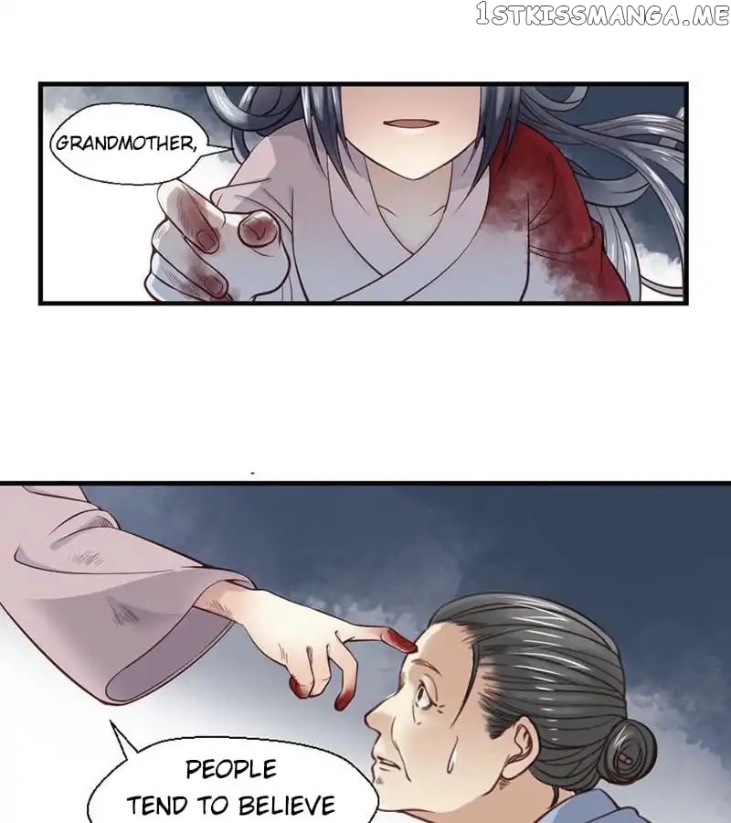 A Beauty, a Fatal Concubine chapter 1 - page 10