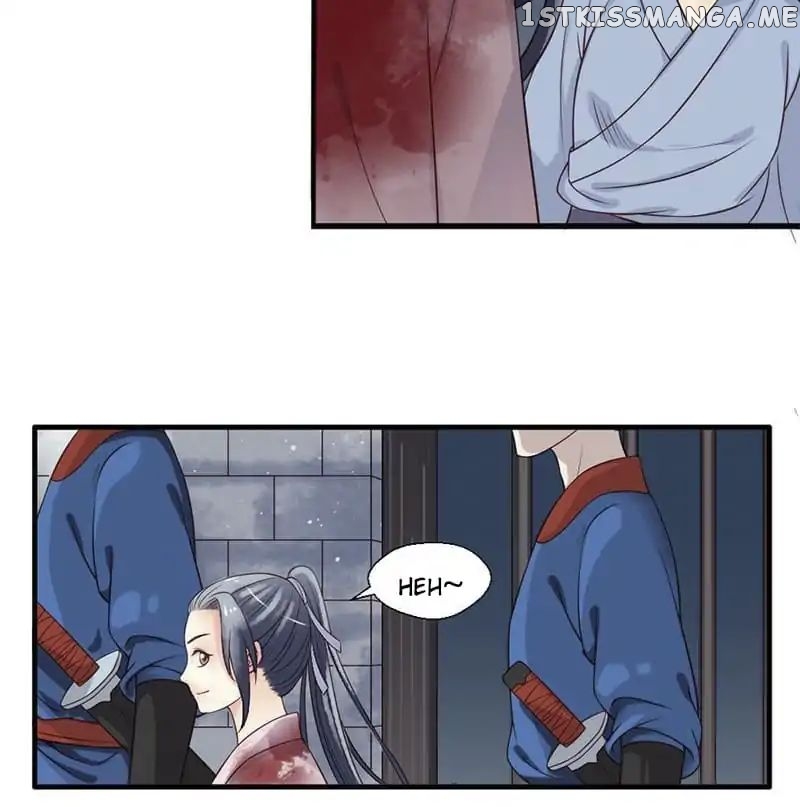 A Beauty, a Fatal Concubine chapter 1 - page 24
