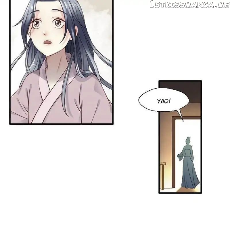 A Beauty, a Fatal Concubine chapter 1 - page 30