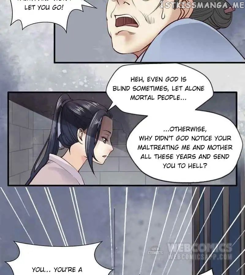 A Beauty, a Fatal Concubine chapter 1 - page 7