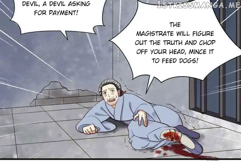 A Beauty, a Fatal Concubine chapter 1 - page 8