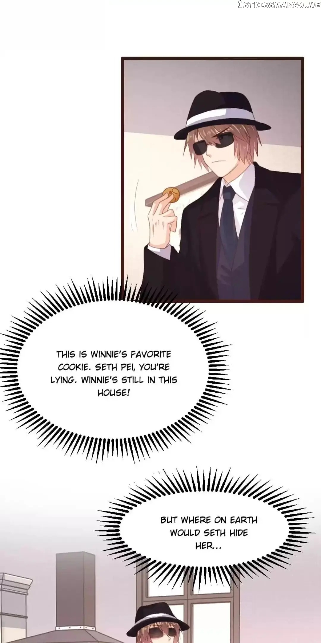 A Contract of Feelingless CEO chapter 177 - page 11