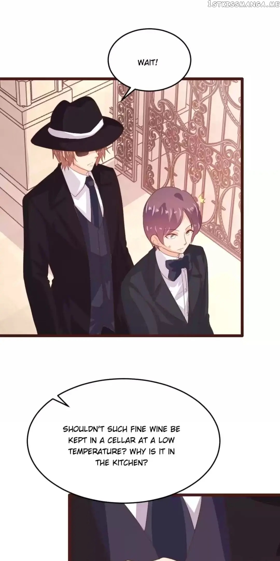 A Contract of Feelingless CEO chapter 177 - page 23