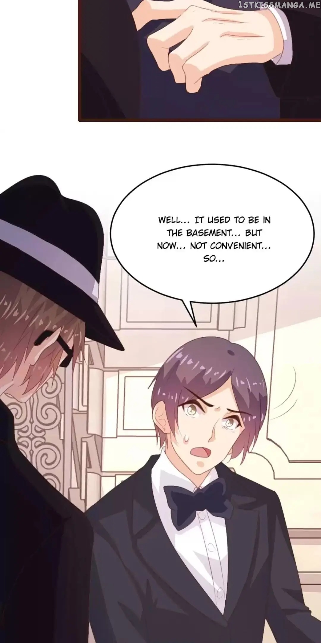 A Contract of Feelingless CEO chapter 177 - page 24