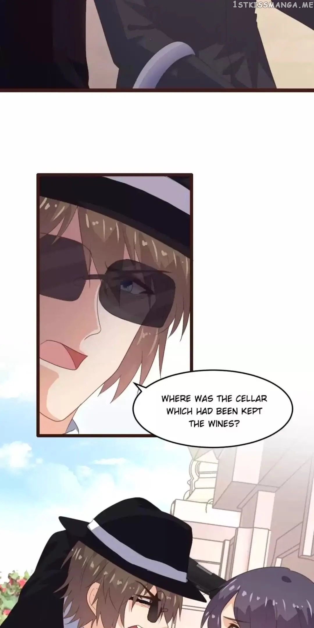 A Contract of Feelingless CEO chapter 177 - page 25