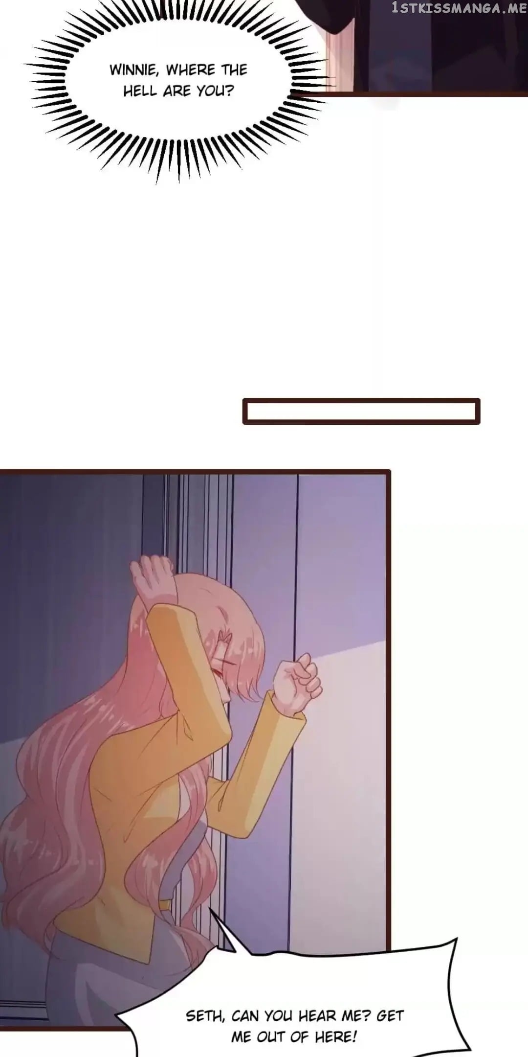 A Contract of Feelingless CEO chapter 177 - page 6
