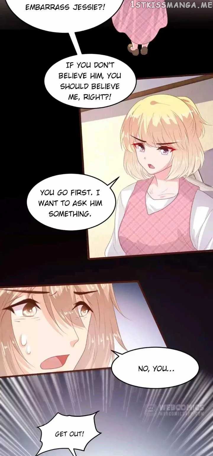 A Contract of Feelingless CEO chapter 156 - page 11